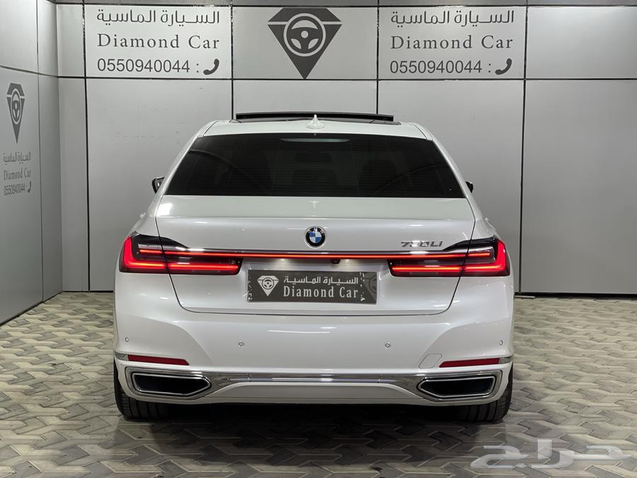BMW 730 2020 Model (Full Option)64394108380289114