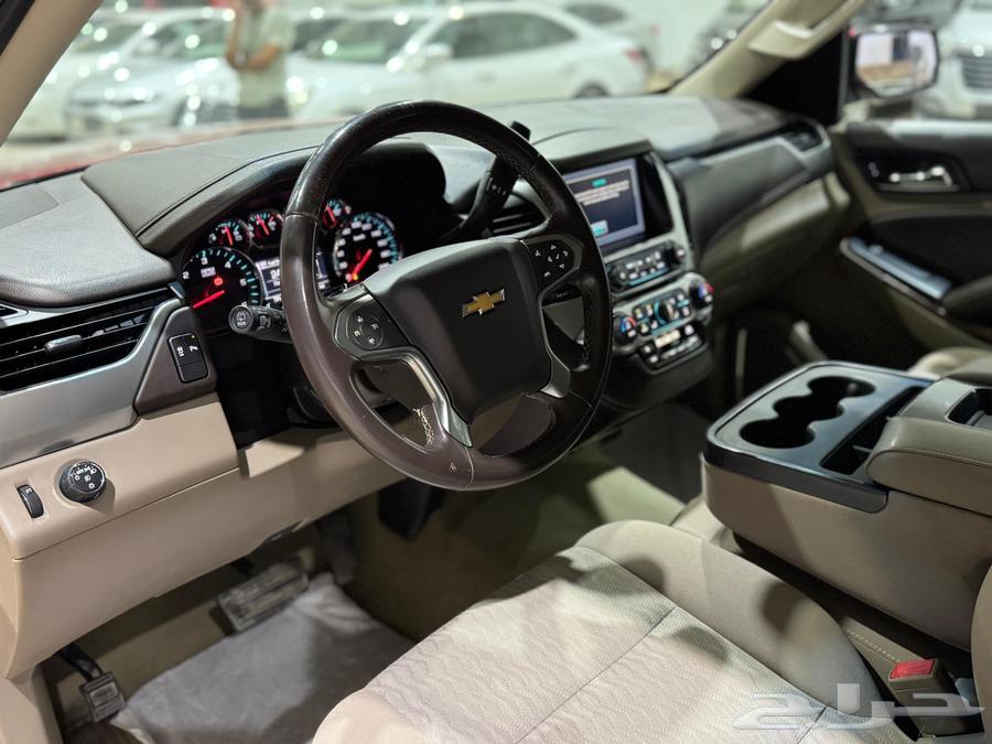 شيفروليه سوبربان LS طويل 201564392635081219114