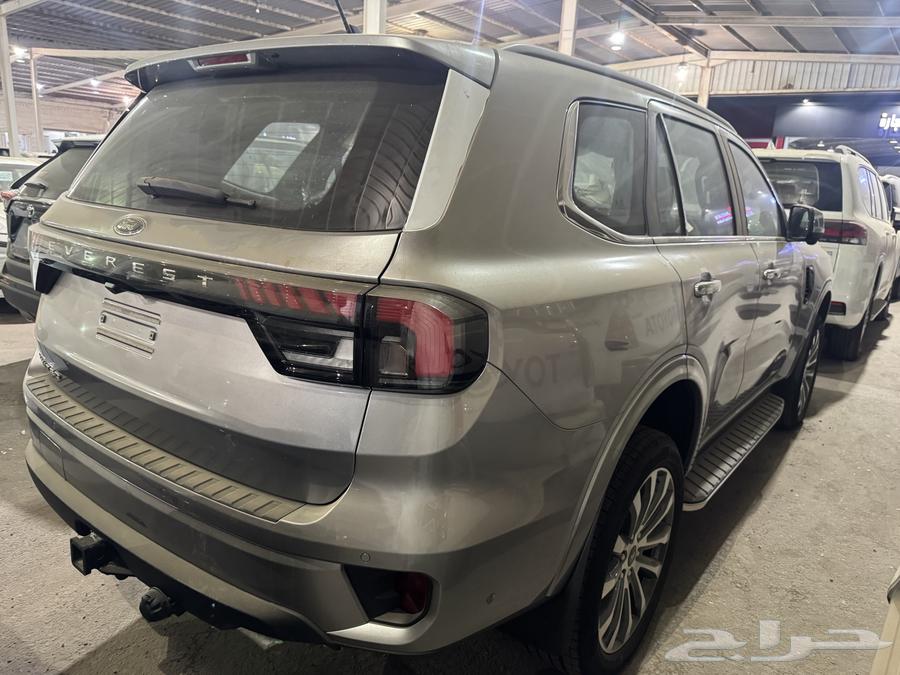 فورد إيفرست 24 مع تفويض دولي لدول مجلس التعاون الخليجي64385761314433113