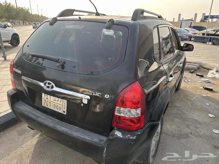 Tucson 200864427636706050112