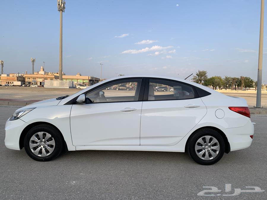 هيونداي اكسنت 2017 سعودي 1600cc64388245428355111