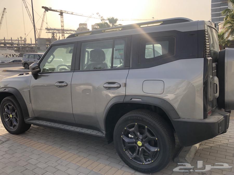 Jetour T264390151357954111