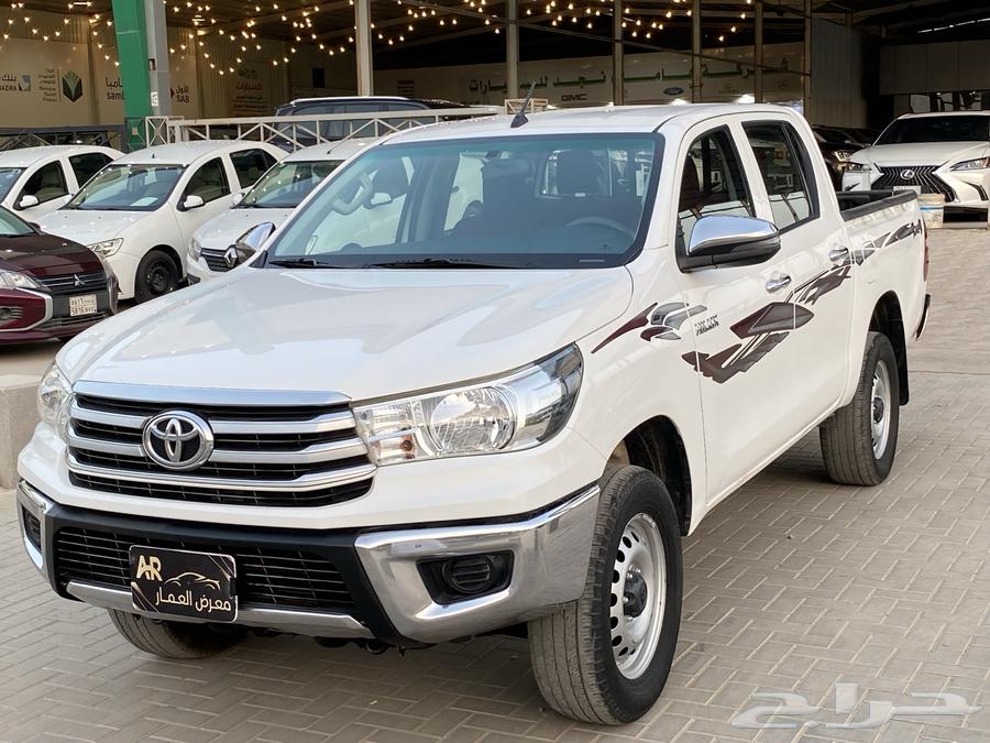 تويوتا هايلوكس GL264387509009282112