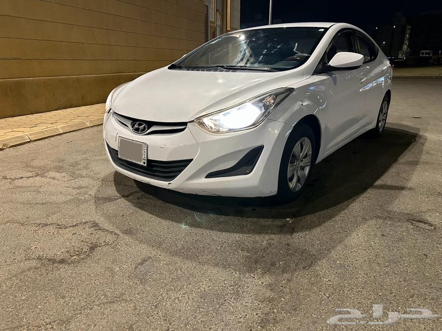 هونداي النترا 2016 قير عادي64393846443265110