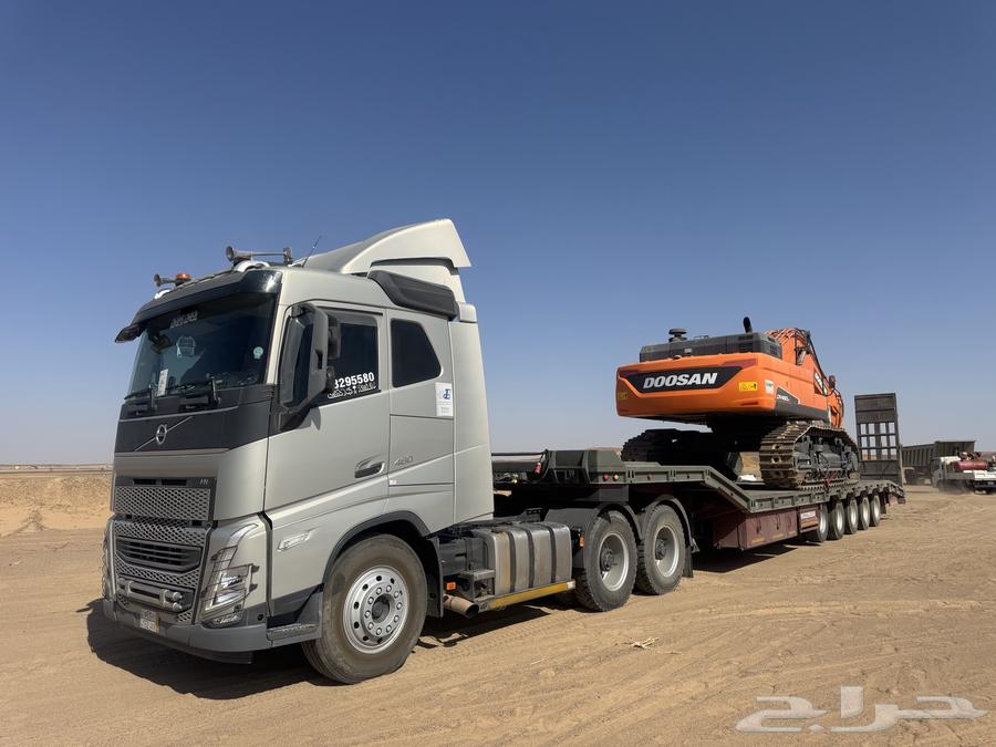 متواجدلوابدسكوس في جده لنقل المعدات الثقيله64385466712193113