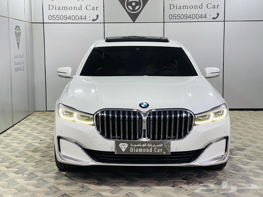 BMW 730 2020 Model (Full Option)64394108380289110
