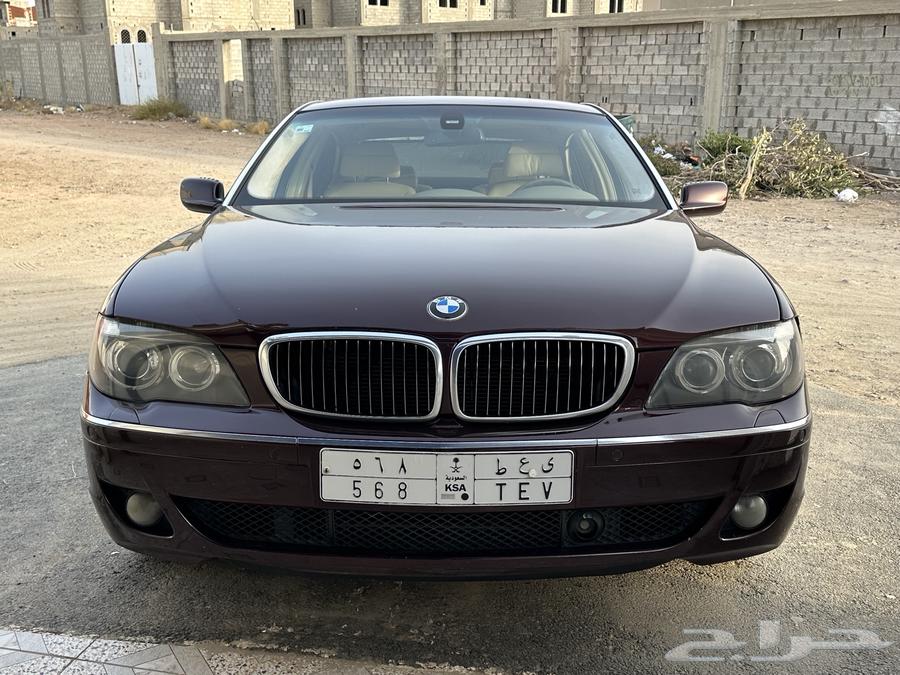 للبيع بي ام دبليو 2007 نظيف64386724777091113