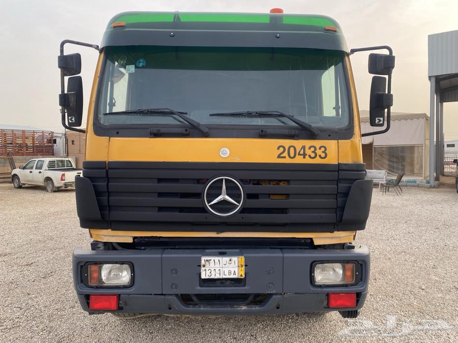 للبيع عايدي تانكي موديل 1997 موتر شرط64386794544643111