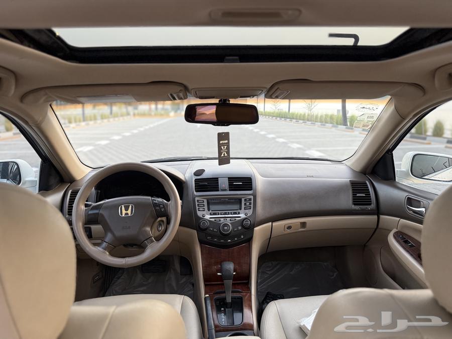 هوندا اكورد 2006 مباعة64387257446915112