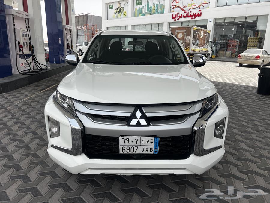 Mitsubishi 2022 Automatic L200 Double Cab ..64385523264003111