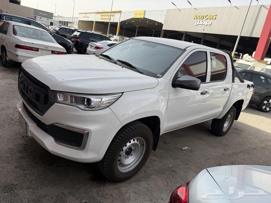 Foton 2024, only 2339 km driven64393210918530111