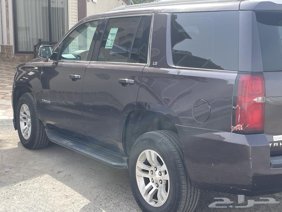 Tahoe 2016LS64387215636353113