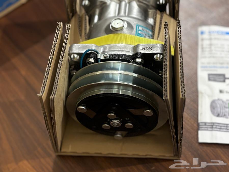 كمبرسر سير نحيف ايسيزو 7 بستم جديد سنغفوري64396034225026113