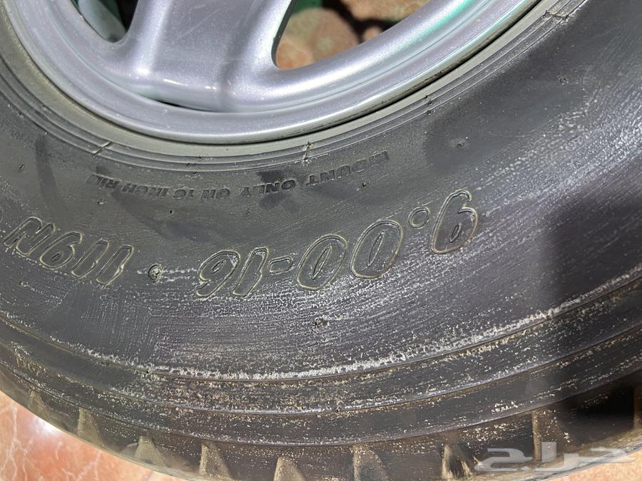 كفرات ماكسس 16 نضيييفه بلحيل ماشي عليها 3000 فقط فتناميه64387536715265111