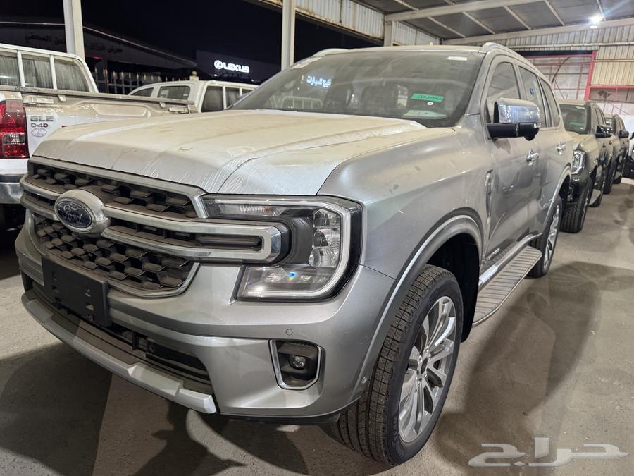فورد إيفرست 24 مع تفويض دولي لدول مجلس التعاون الخليجي64385761314433110
