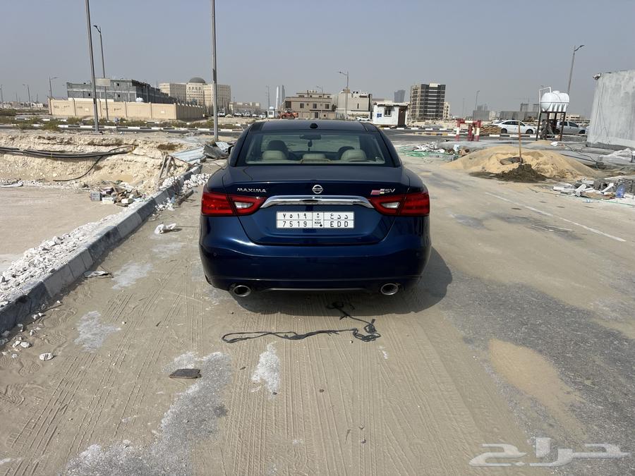 نيسان ماكسيما 2017 SV 6 سلندر64386835858049113