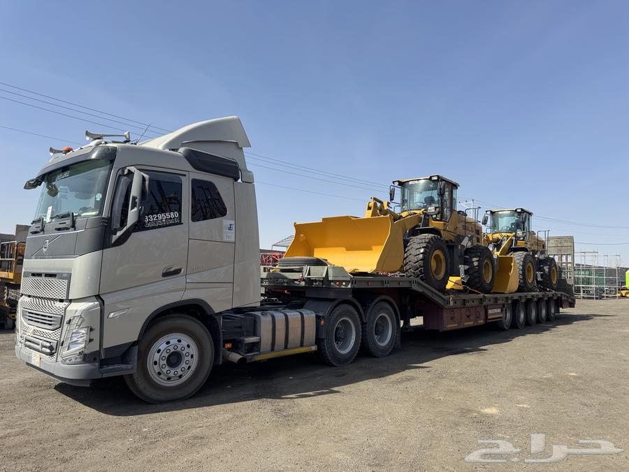 متواجدلوابدسكوس في جده لنقل المعدات الثقيله64385466712193112