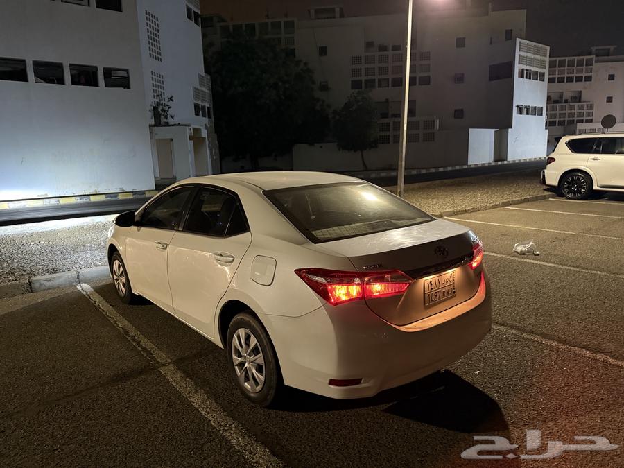 تويوتا كورولا 2015 ممشى 26064395186009347114