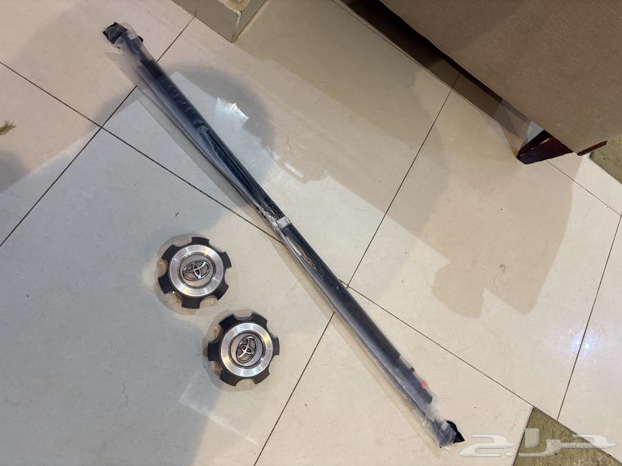 غطاء جنوط اف جي من 2015 وفوق اصليه وجلد القزاز64386431009922110