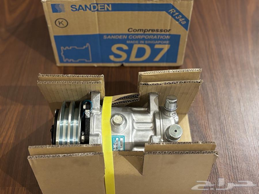 كمبرسر سير نحيف ايسيزو 7 بستم جديد سنغفوري64396034225026110