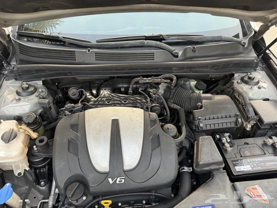 هيونداي ازيرا 2012 مباعة64387327332355113