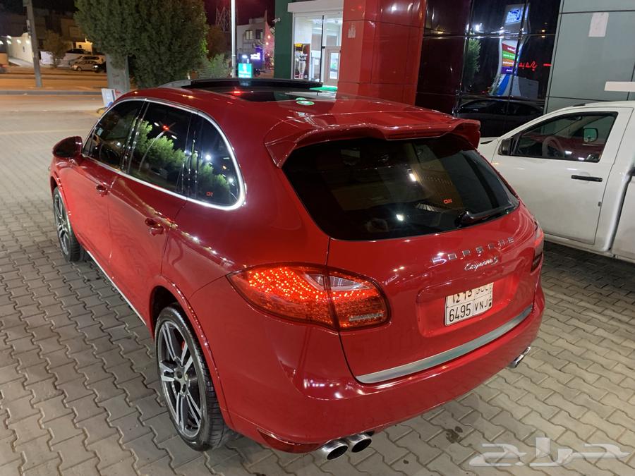 Porsche Cayenne S64392183106307114