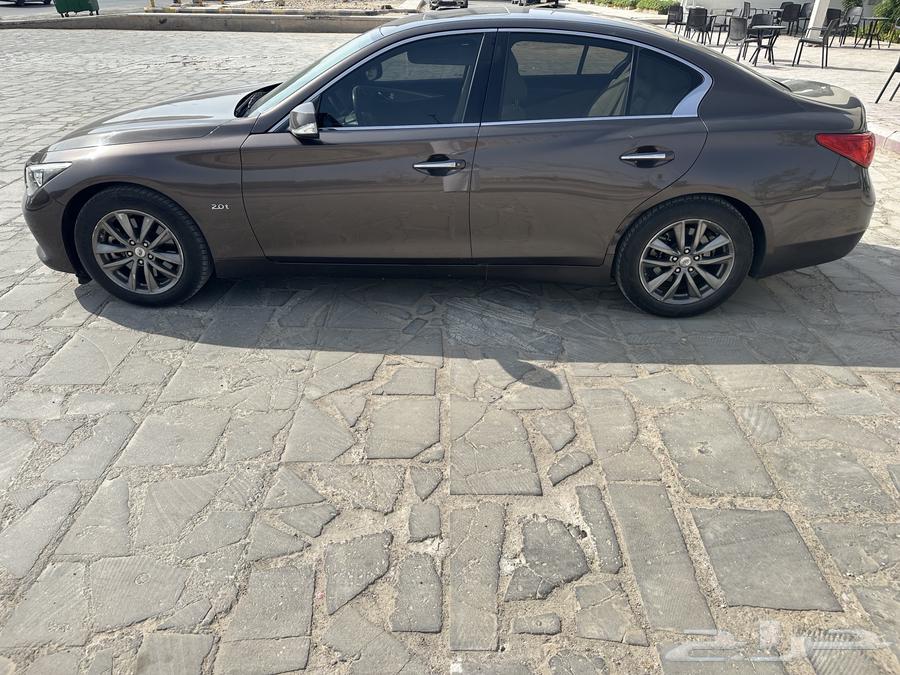 Infiniti 2016 2.0t (Single Owner) Almost New64387215542017112