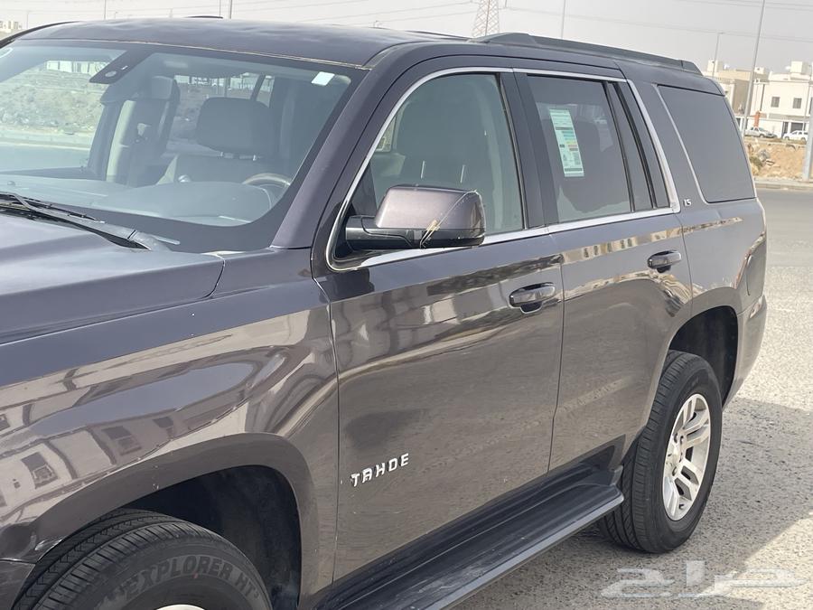 Tahoe 2016LS64387215636353114