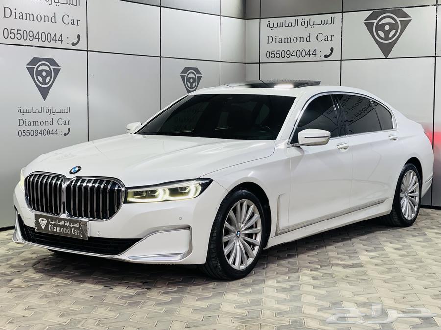 BMW 730 2020 Model (Full Option)64394108380289111