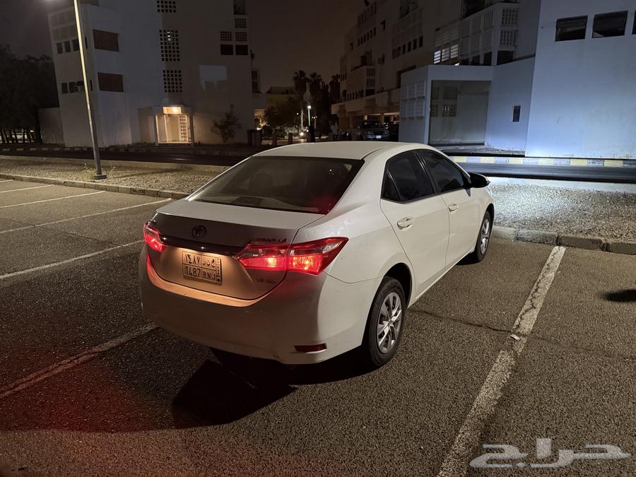 تويوتا كورولا 2015 ممشى 26064395186009347112