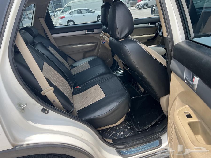 كيا سورينتو V6 بانوراما64385775517570112