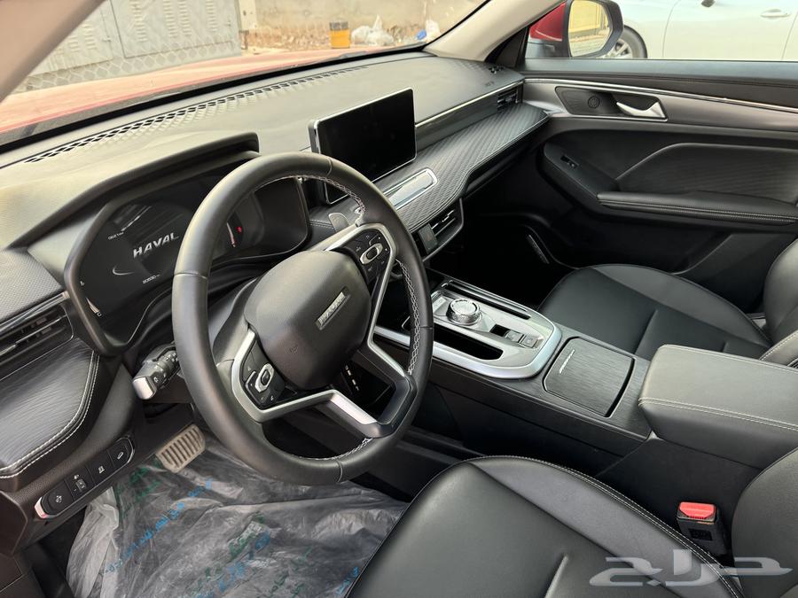 هافال جوليان 24 ممشى 20 الف64386613035906114