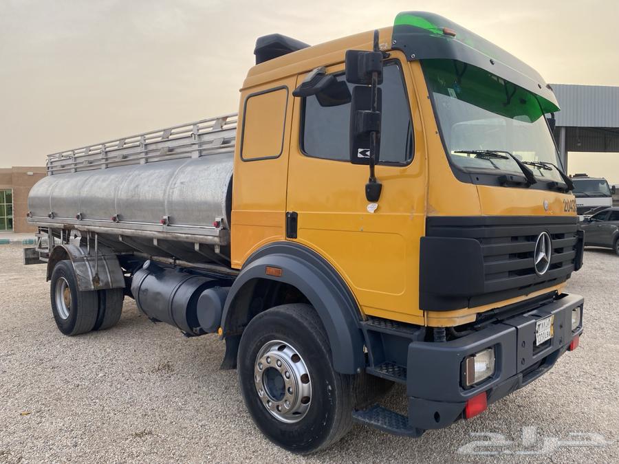 للبيع عايدي تانكي موديل 1997 موتر شرط64386794544643112