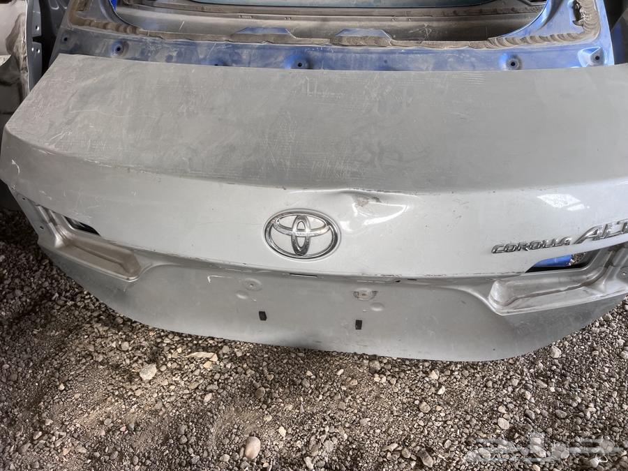 باب شنطه خلفيه كرلا 2015_2016_2017_2018 وكاله64386794478337111