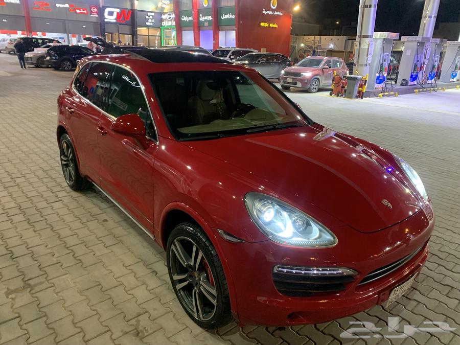 Porsche Cayenne S64392183106307112