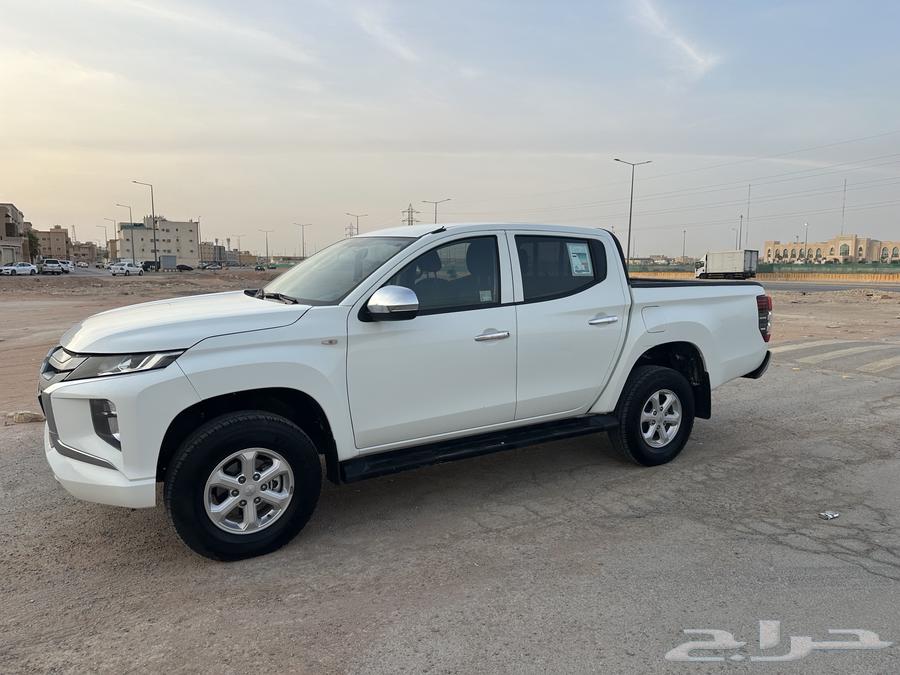مستوبيشي L200 موديل 2023 ديزل دبل قير تماتيك64393929099137111