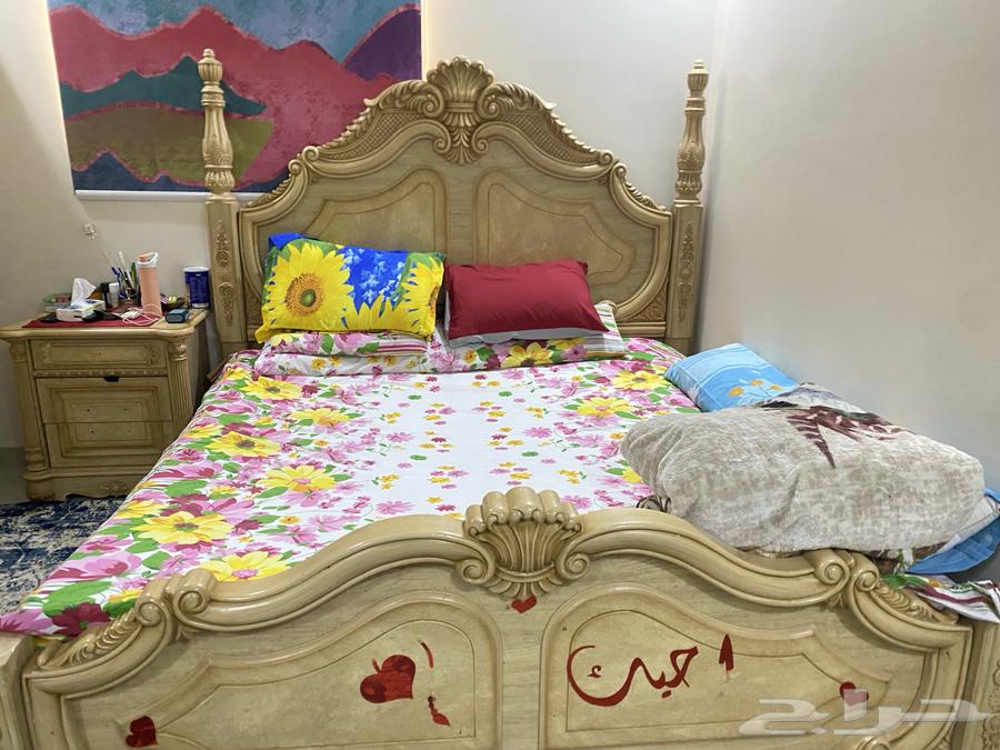 سرير للبيع بالمرتبه64194223080322110