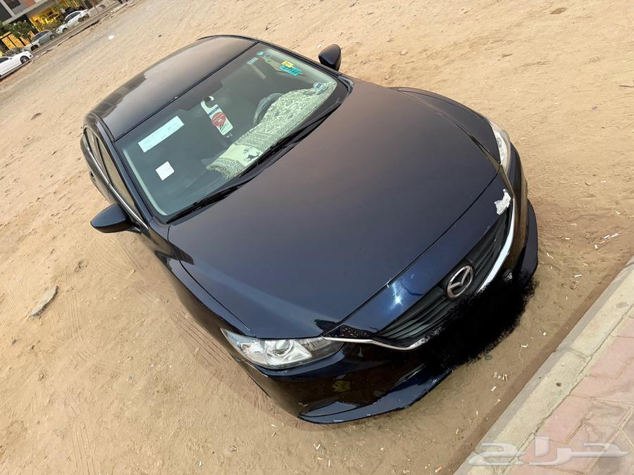 مازدا 6 2016 للبدل فقط64394262263937112