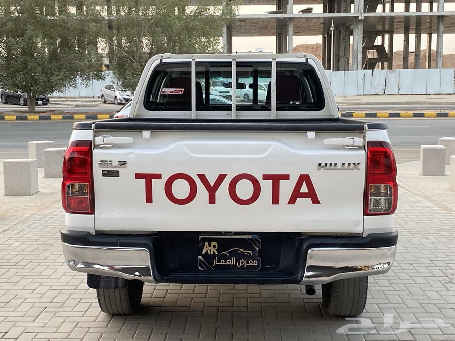 تويوتا هايلوكس GL264387509009282114