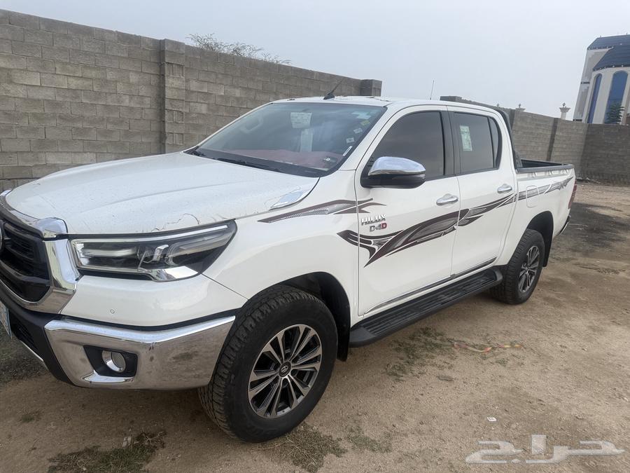 هايلكس ديزل فل64236234105475111