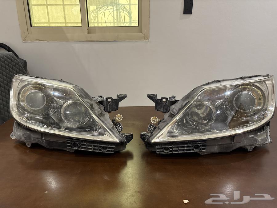 شمعات لكزس 460 اصلي وكاله مع كامل ملحقاته اصلي السعر 80064390870620417112