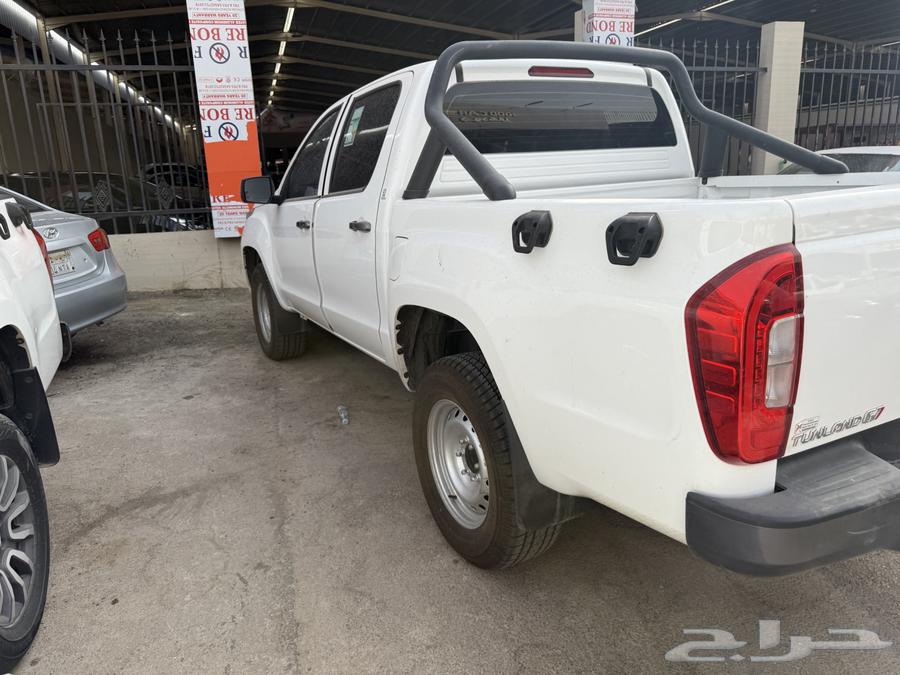 Foton 2024, only 2339 km driven64393210918530113