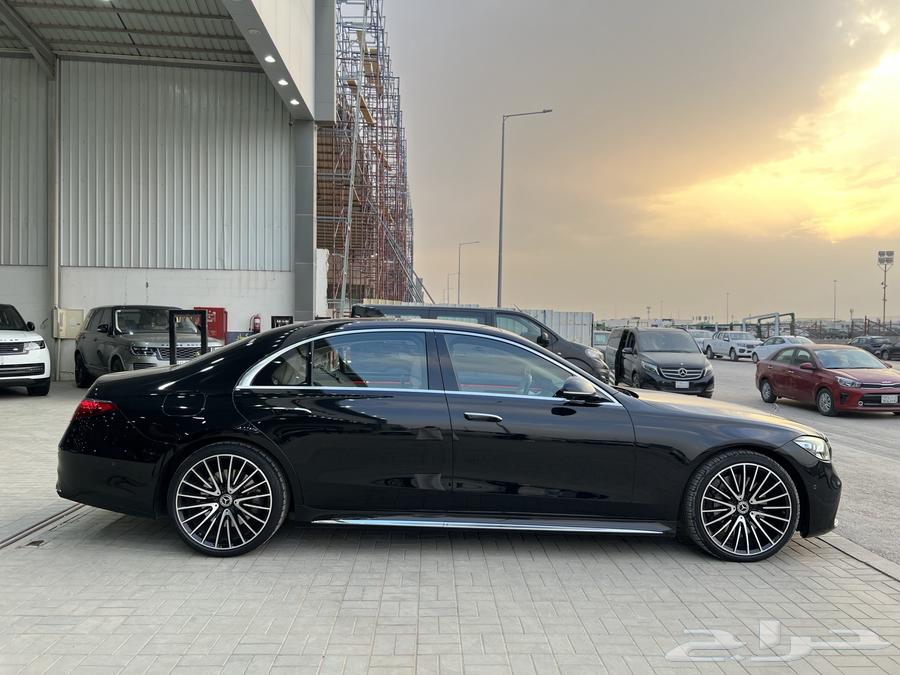 مرسيدس S500 موديل 2021 (تم البيع)64387967453953114