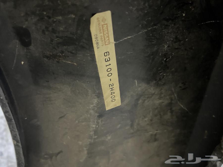 رفرف سدرك يمين 98 2001 جديد اصلي64386346904835112