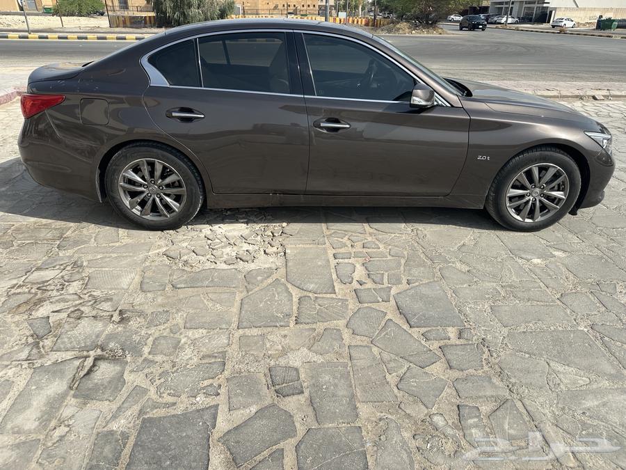 Infiniti 2016 2.0t (Single Owner) Almost New64387215542017113