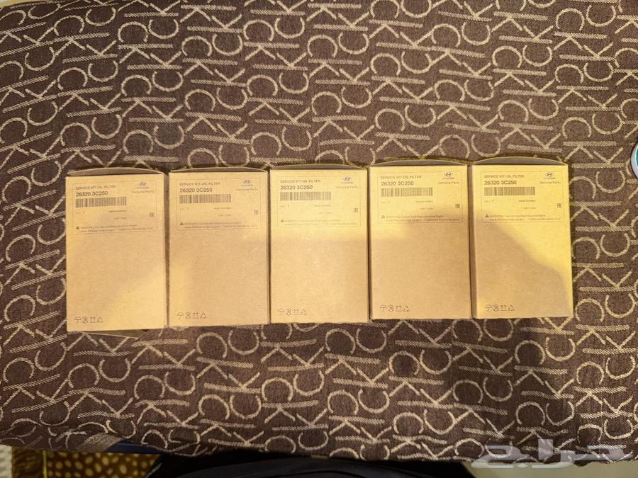 Oil Filter or Sieve64395420675587110