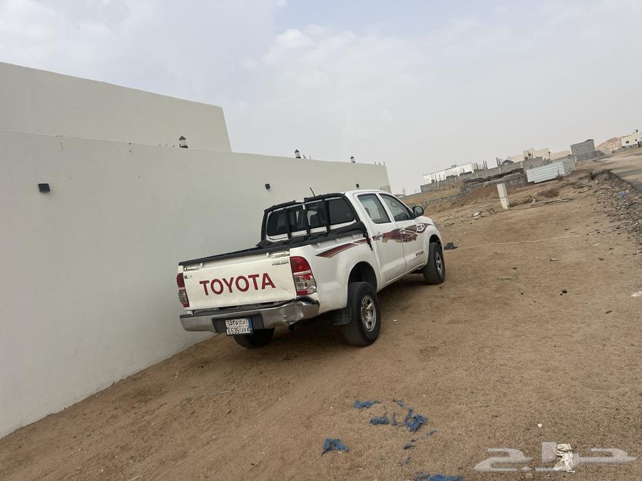 هايلكس 2015دبل بنزين64392018060674110