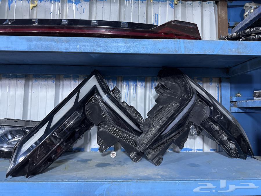 جلي قطع غيار مستخدم64387648660610110