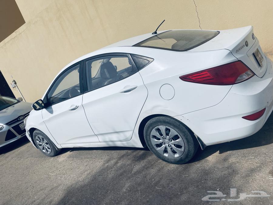 Hyundai Accent 2015 for sale, excellent condition, transmission, engine, chassis 10064392059531650113