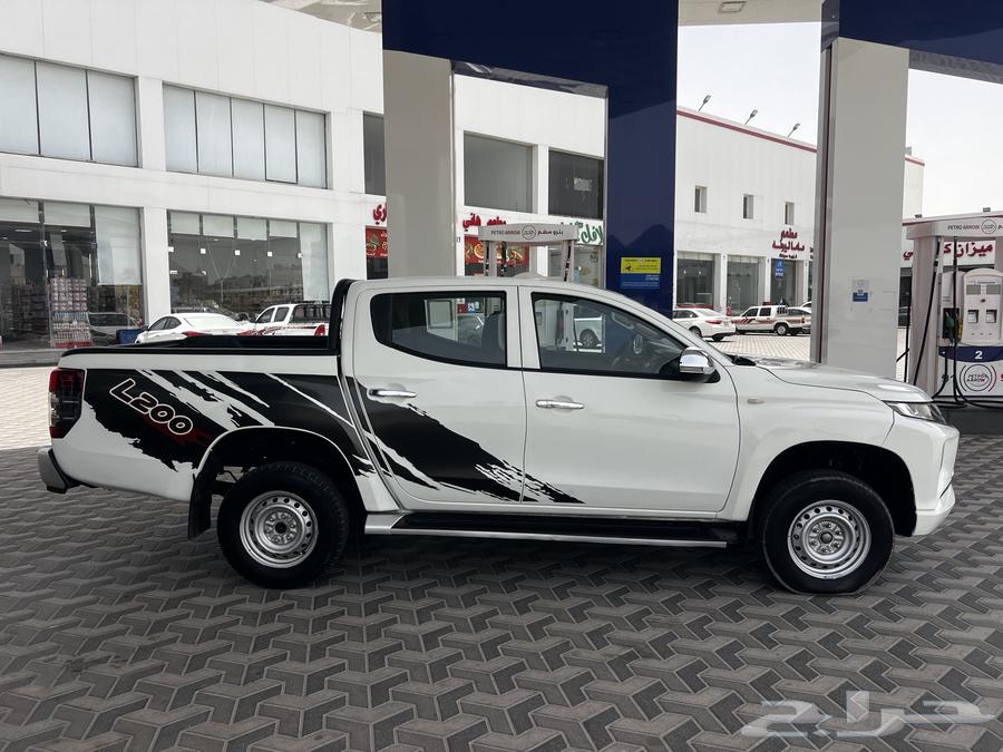 Mitsubishi 2022 Automatic L200 Double Cab ..64385523264003114